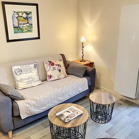 Appartement RJ3 Résidence du Grand Hotel Aulus-les-Bains Extérieur photo
