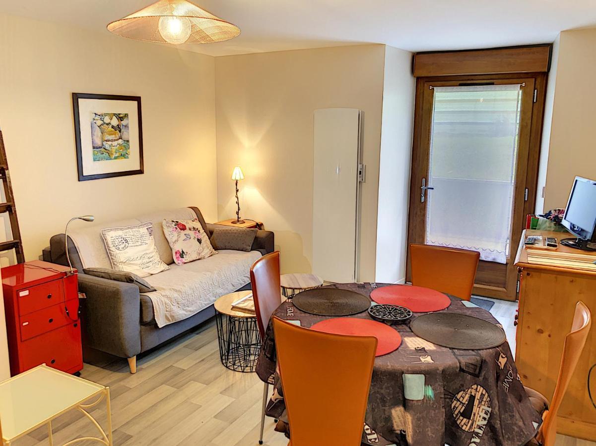 Appartement RJ3 Résidence du Grand Hotel Aulus-les-Bains Extérieur photo