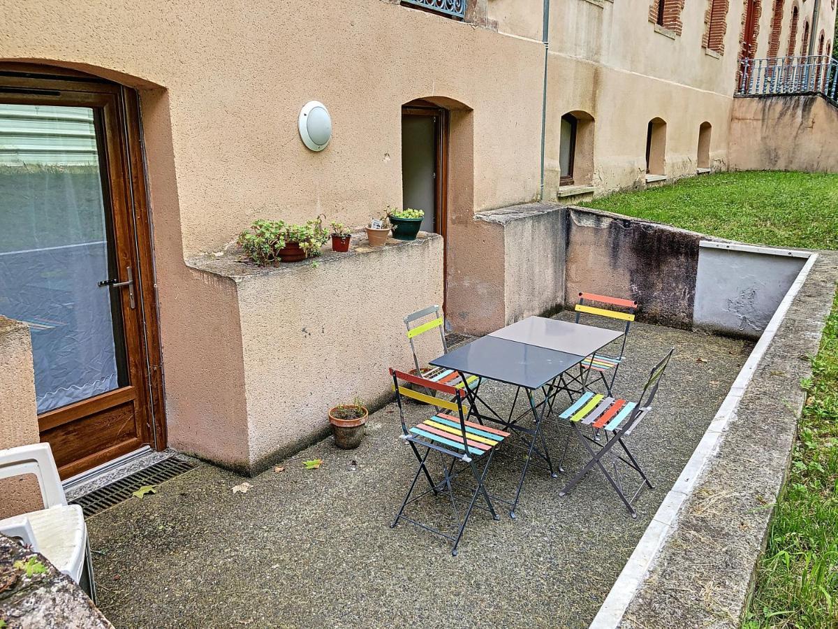 Appartement RJ3 Résidence du Grand Hotel Aulus-les-Bains Extérieur photo