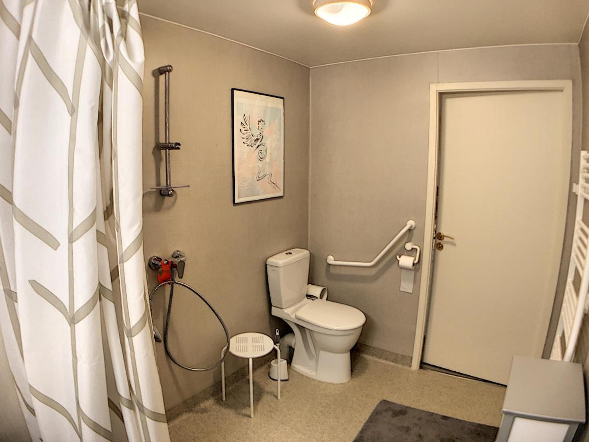 Appartement RJ3 Résidence du Grand Hotel Aulus-les-Bains Extérieur photo
