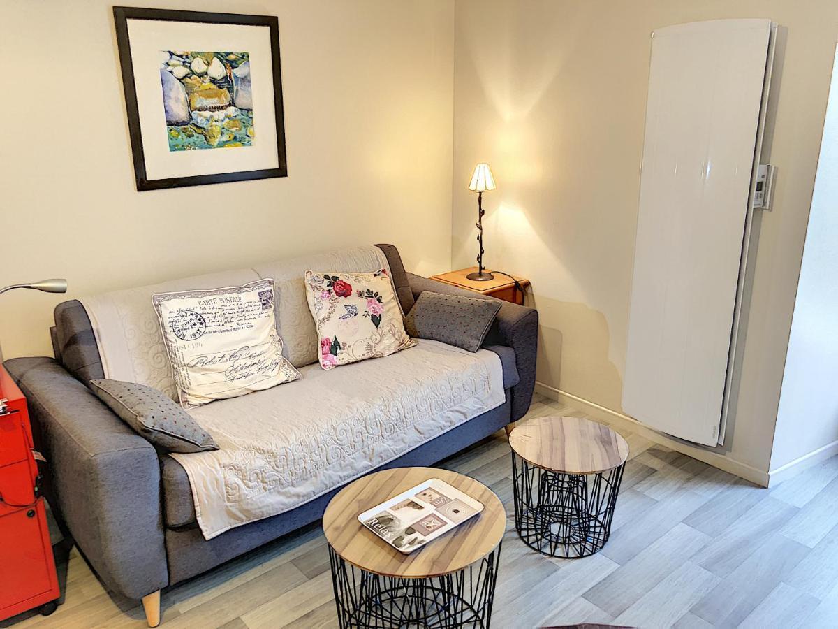 Appartement RJ3 Résidence du Grand Hotel Aulus-les-Bains Extérieur photo
