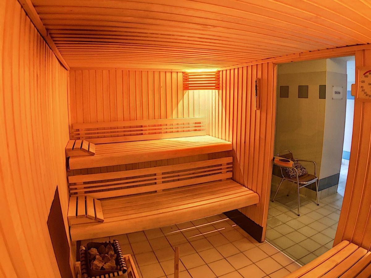 Appartement RJ3 Résidence du Grand Hotel Aulus-les-Bains Extérieur photo