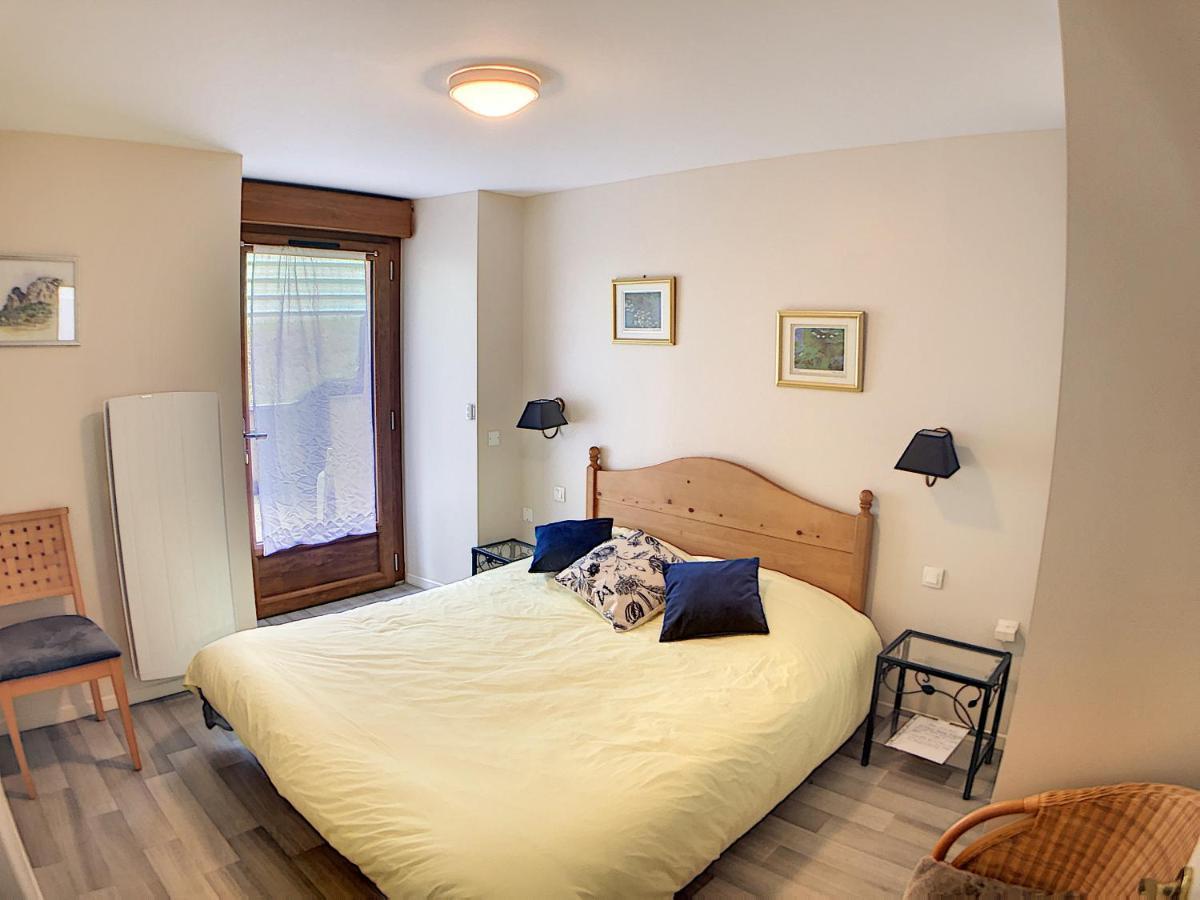 Appartement RJ3 Résidence du Grand Hotel Aulus-les-Bains Extérieur photo