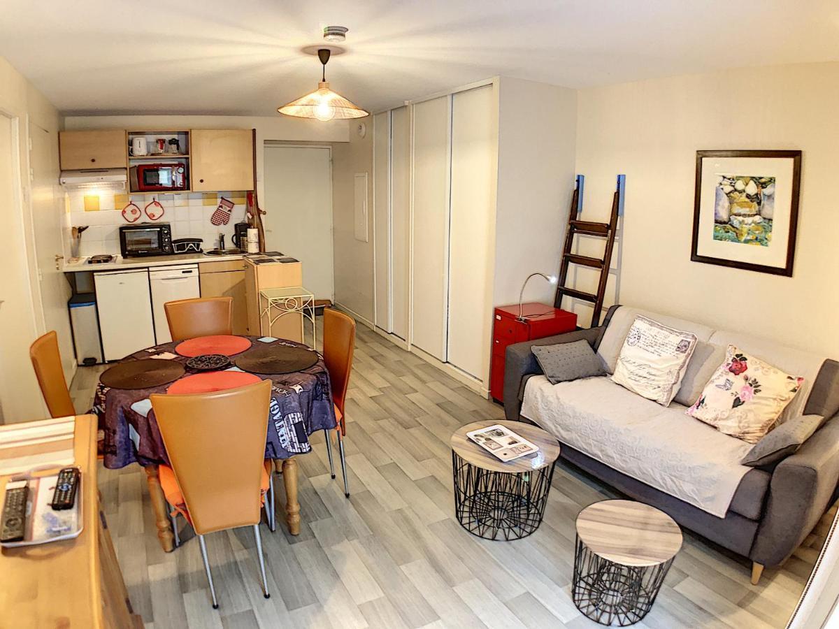 Appartement RJ3 Résidence du Grand Hotel Aulus-les-Bains Extérieur photo