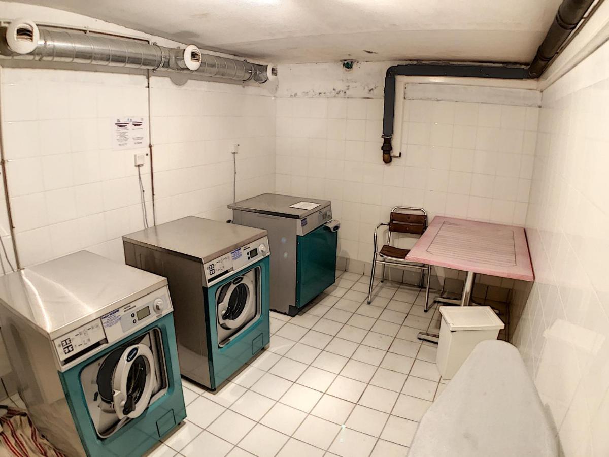 Appartement RJ3 Résidence du Grand Hotel Aulus-les-Bains Extérieur photo